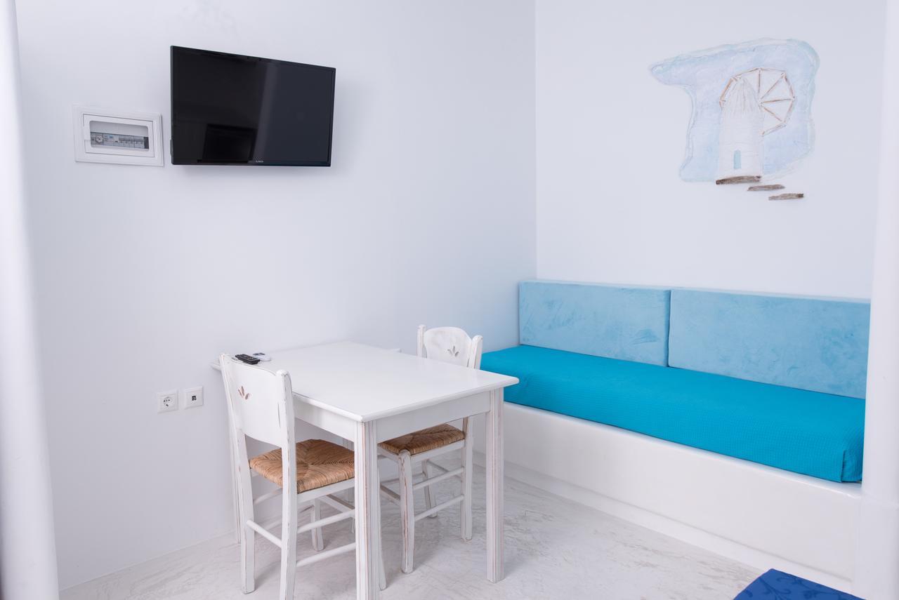 Melesio Studios Mykonos Town 외부 사진