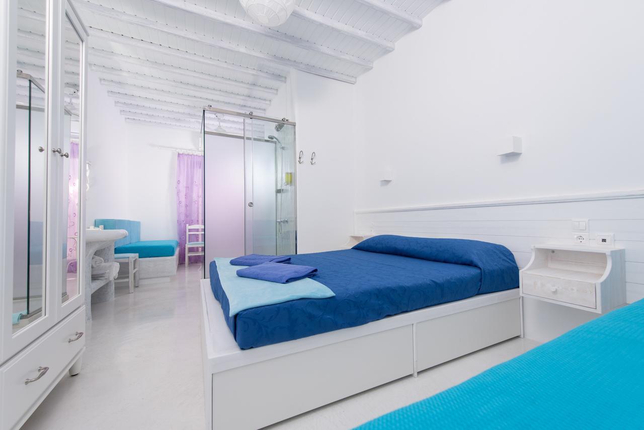 Melesio Studios Mykonos Town 외부 사진