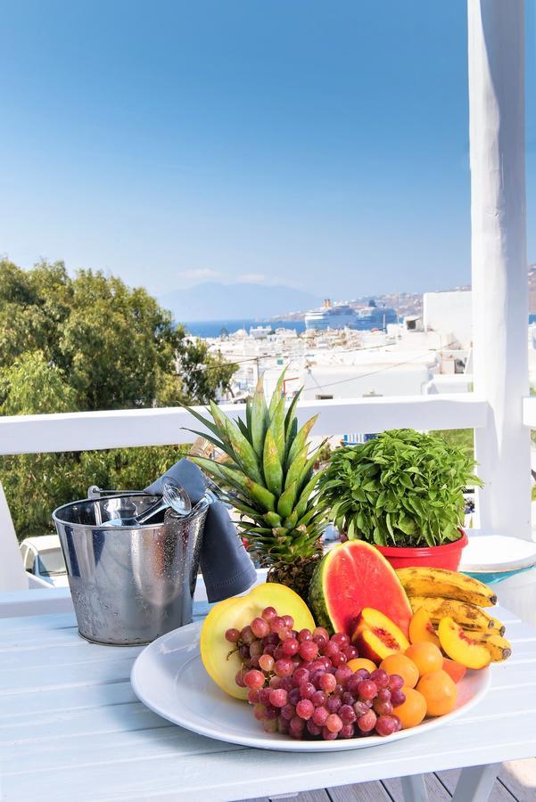 Melesio Studios Mykonos Town 외부 사진