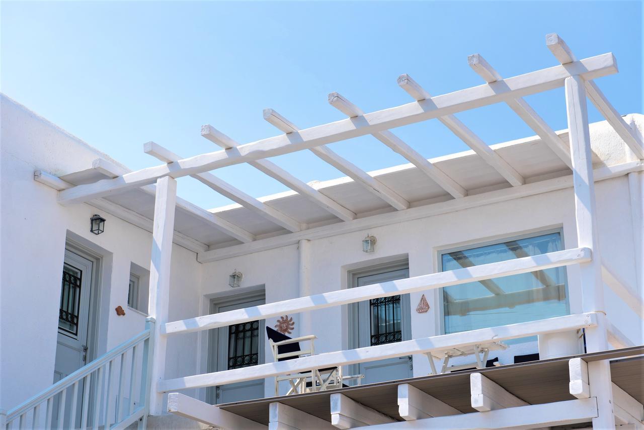 Melesio Studios Mykonos Town 외부 사진