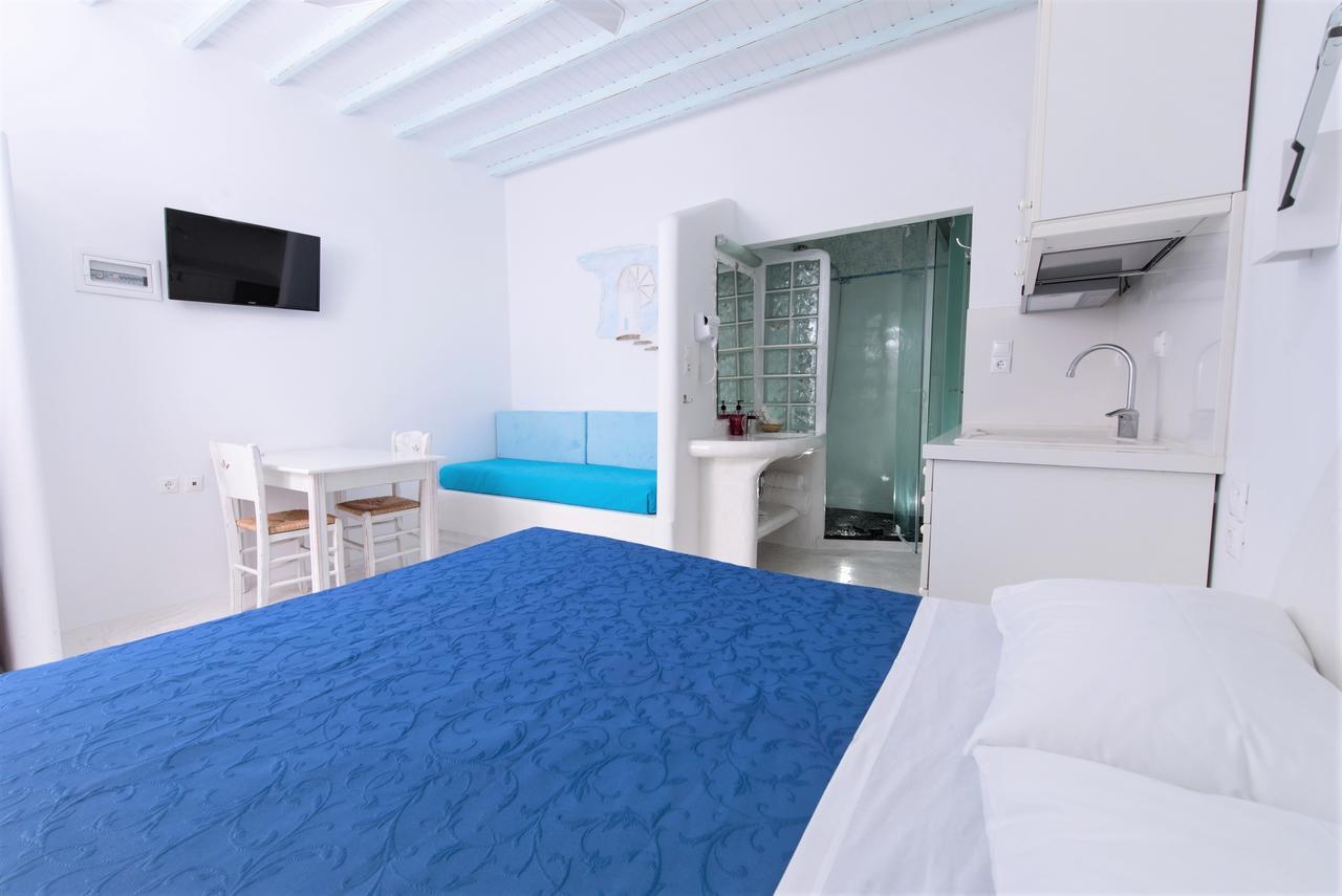 Melesio Studios Mykonos Town 외부 사진