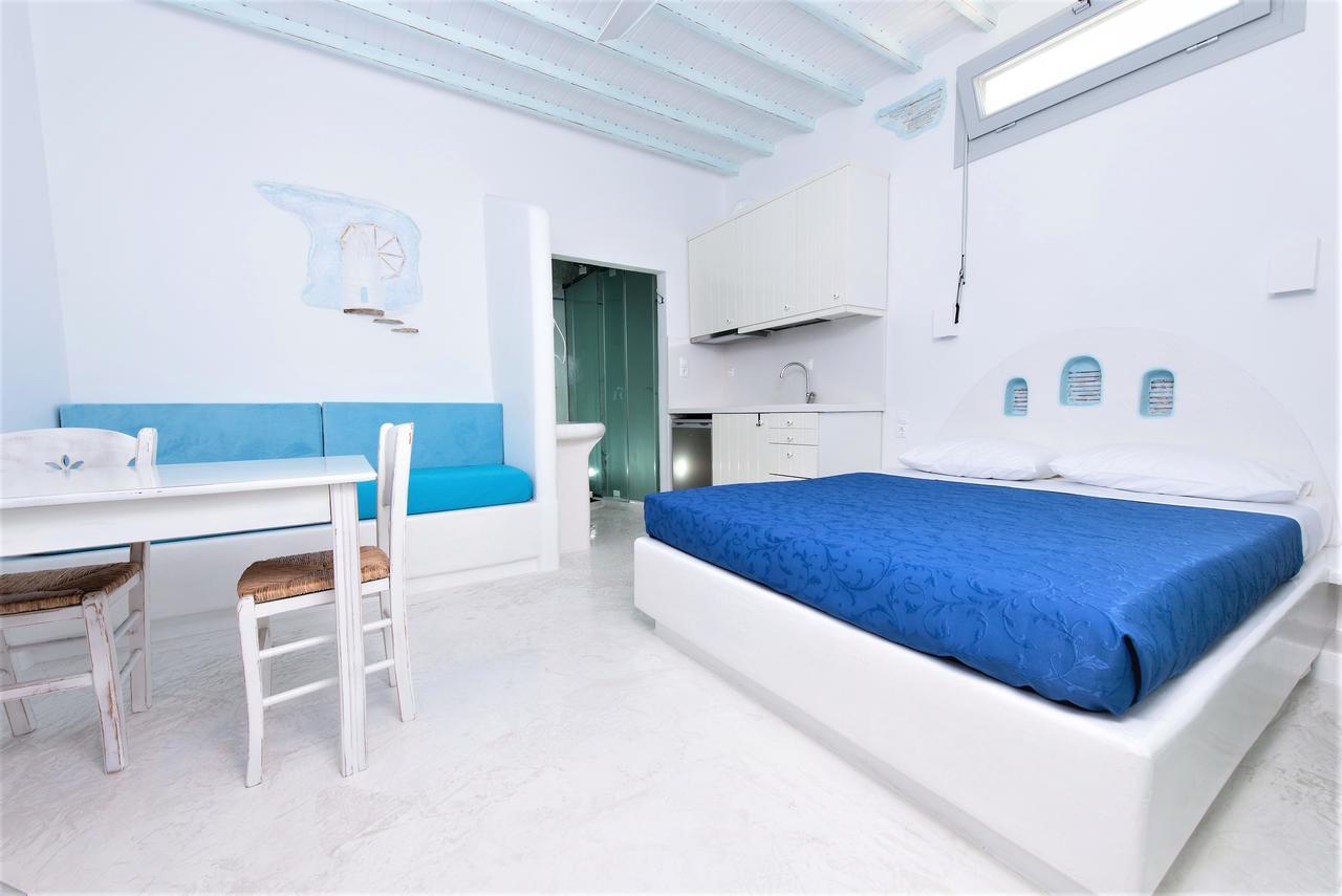 Melesio Studios Mykonos Town 외부 사진