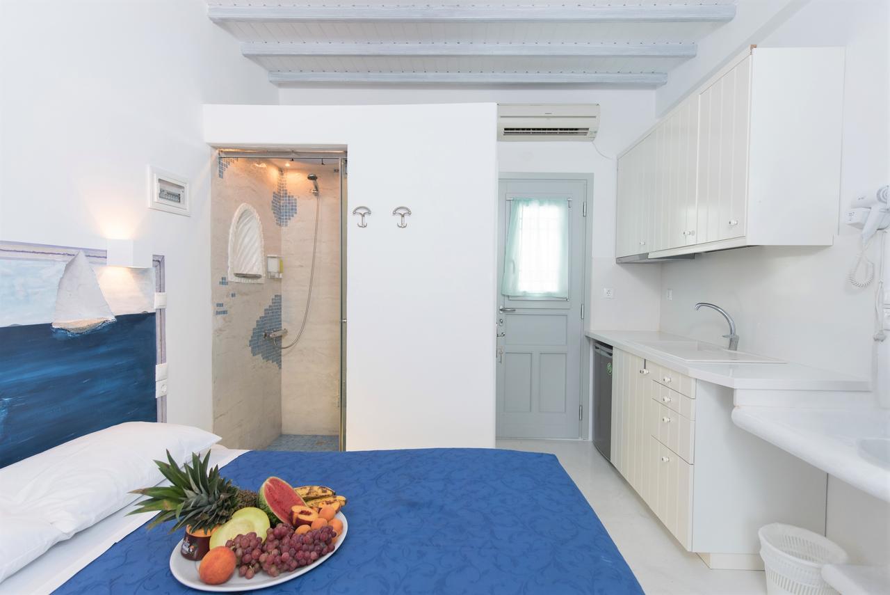 Melesio Studios Mykonos Town 외부 사진