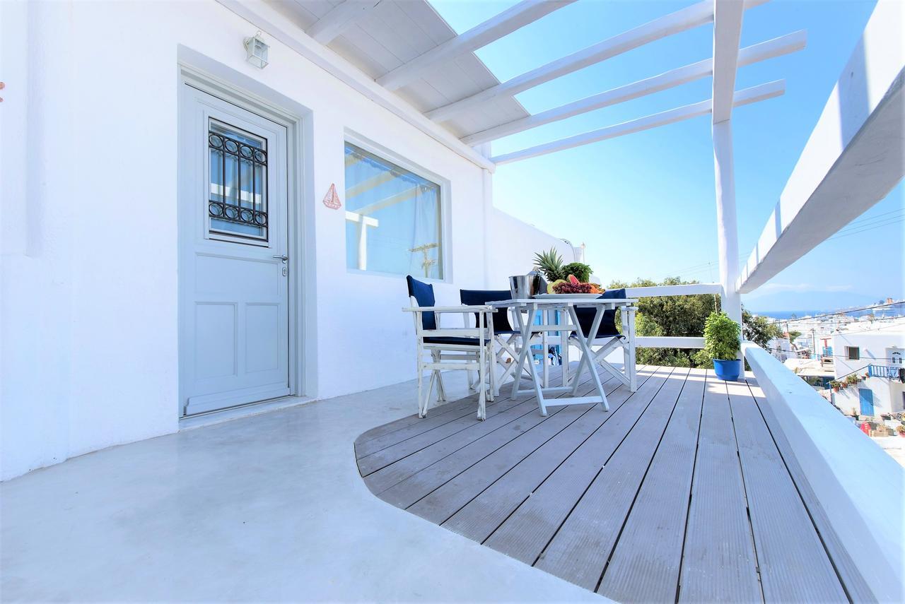 Melesio Studios Mykonos Town 외부 사진