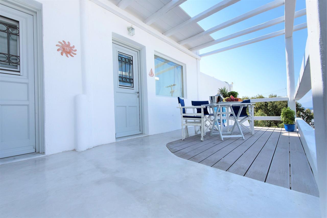 Melesio Studios Mykonos Town 외부 사진