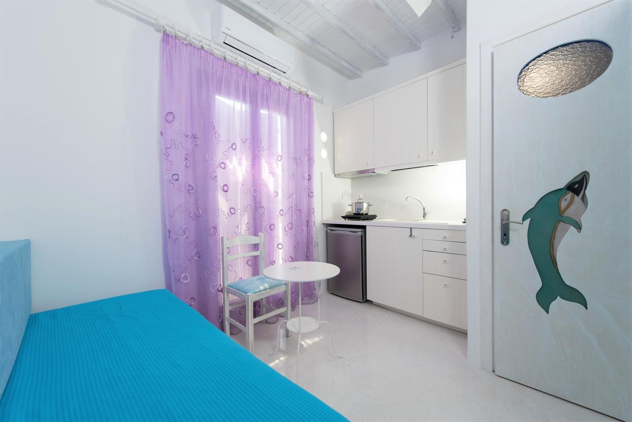 Melesio Studios Mykonos Town 외부 사진