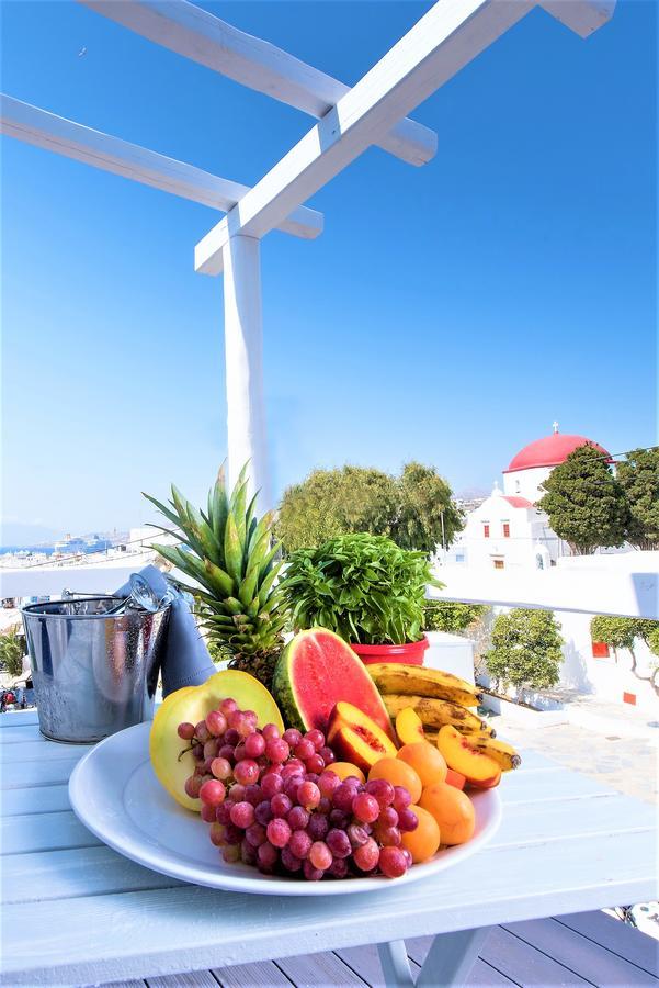 Melesio Studios Mykonos Town 외부 사진