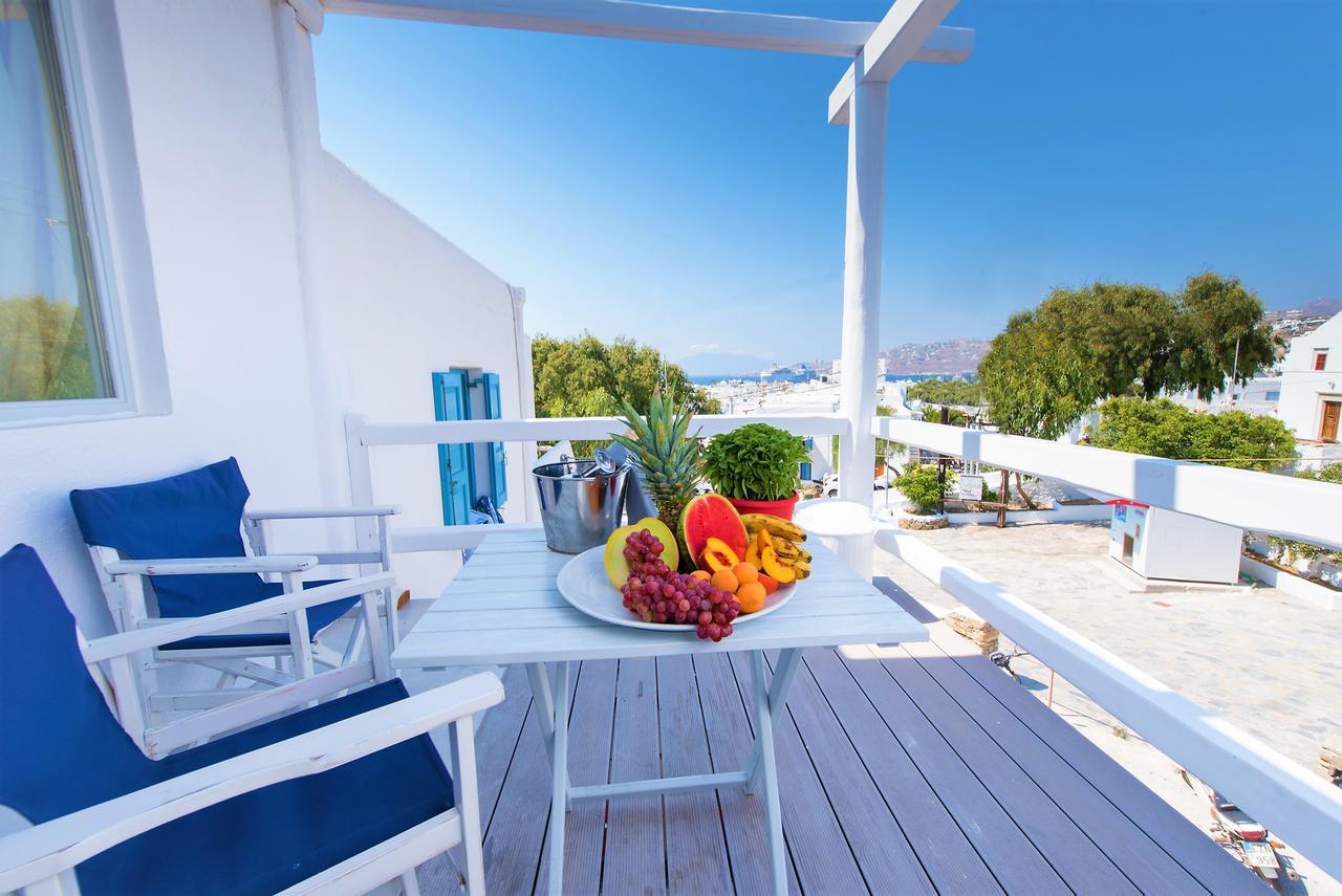 Melesio Studios Mykonos Town 외부 사진