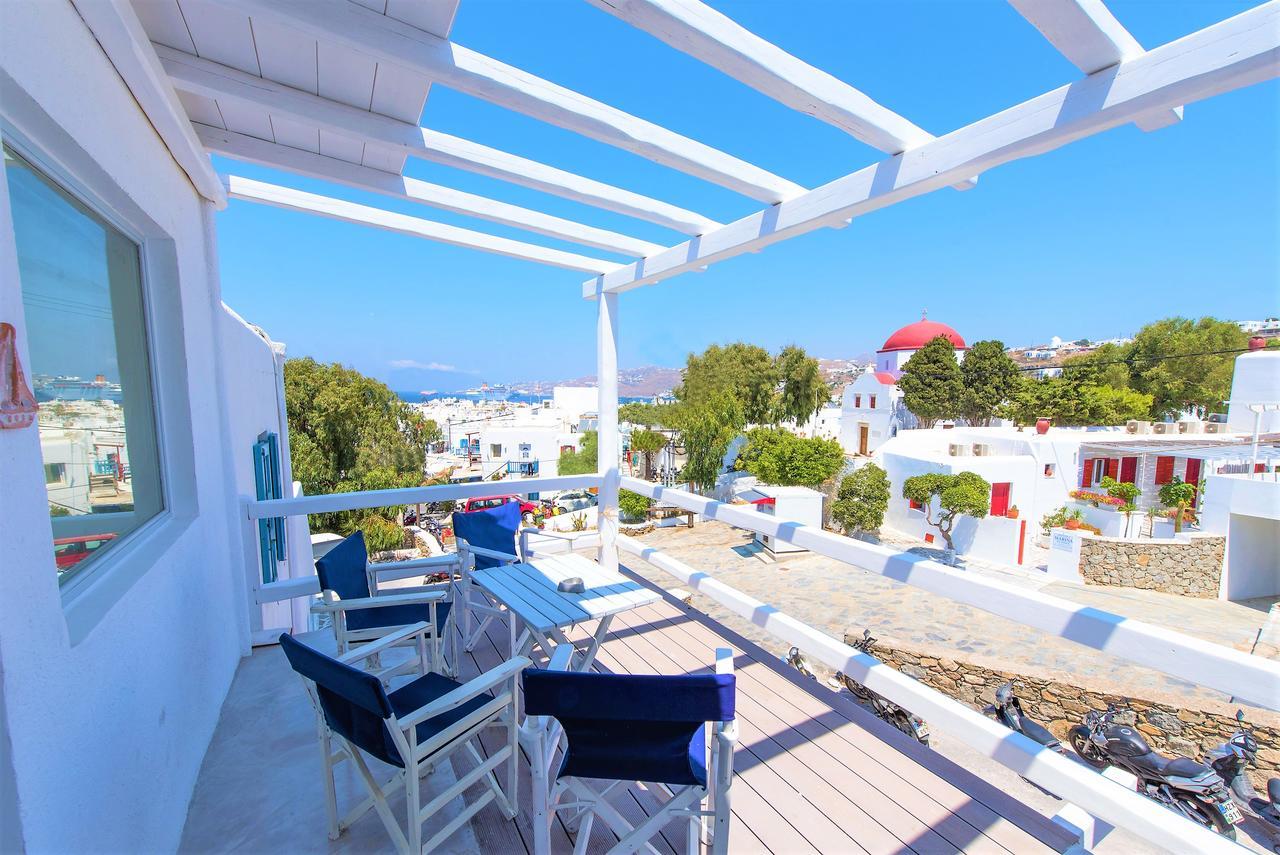Melesio Studios Mykonos Town 외부 사진