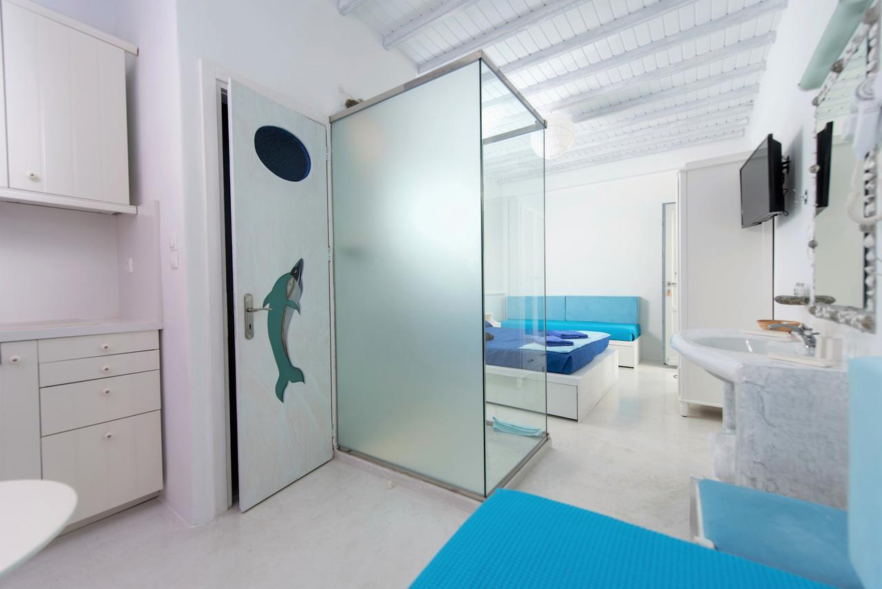 Melesio Studios Mykonos Town 외부 사진