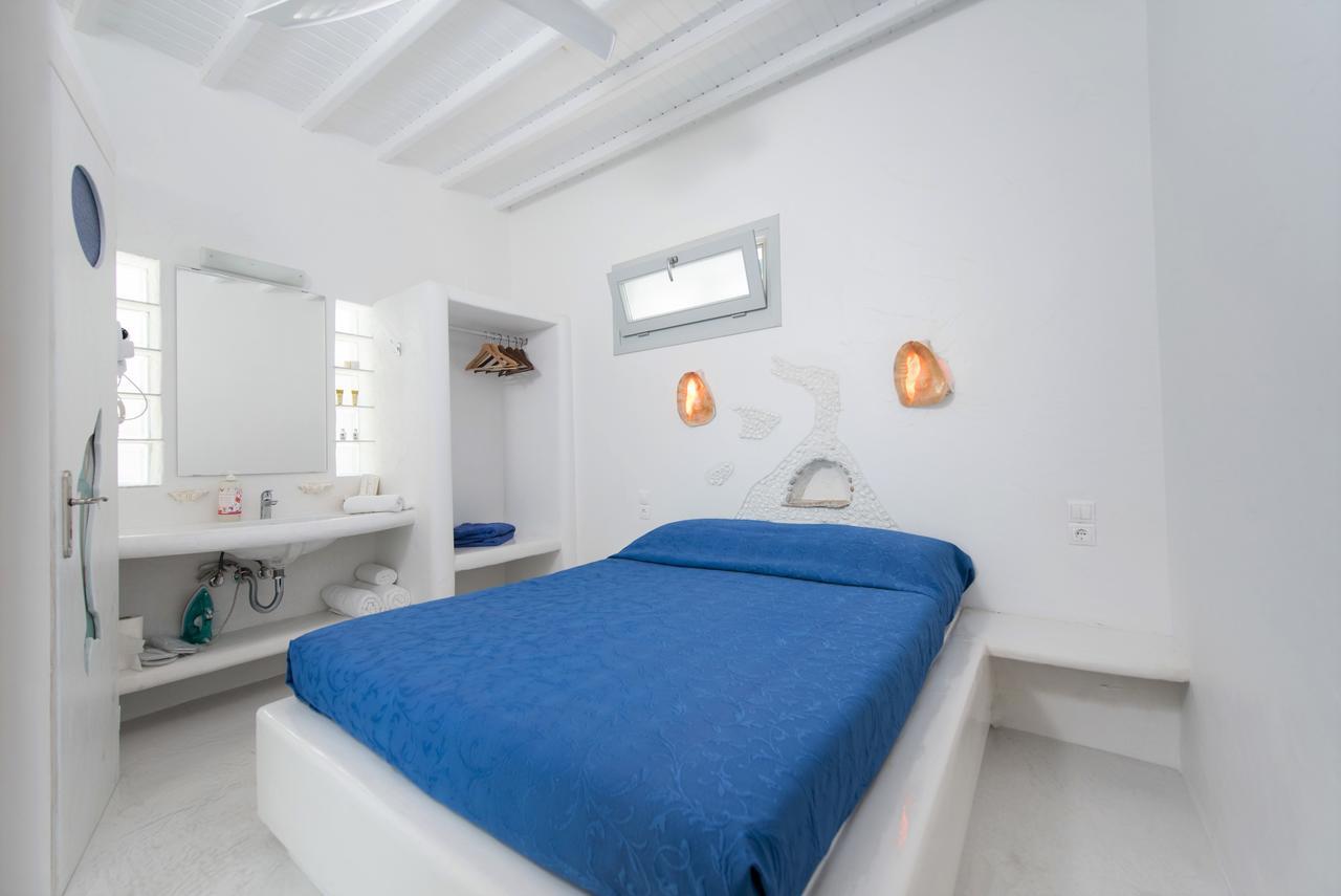 Melesio Studios Mykonos Town 외부 사진