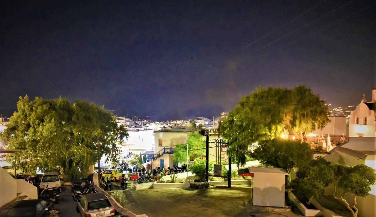 Melesio Studios Mykonos Town 외부 사진