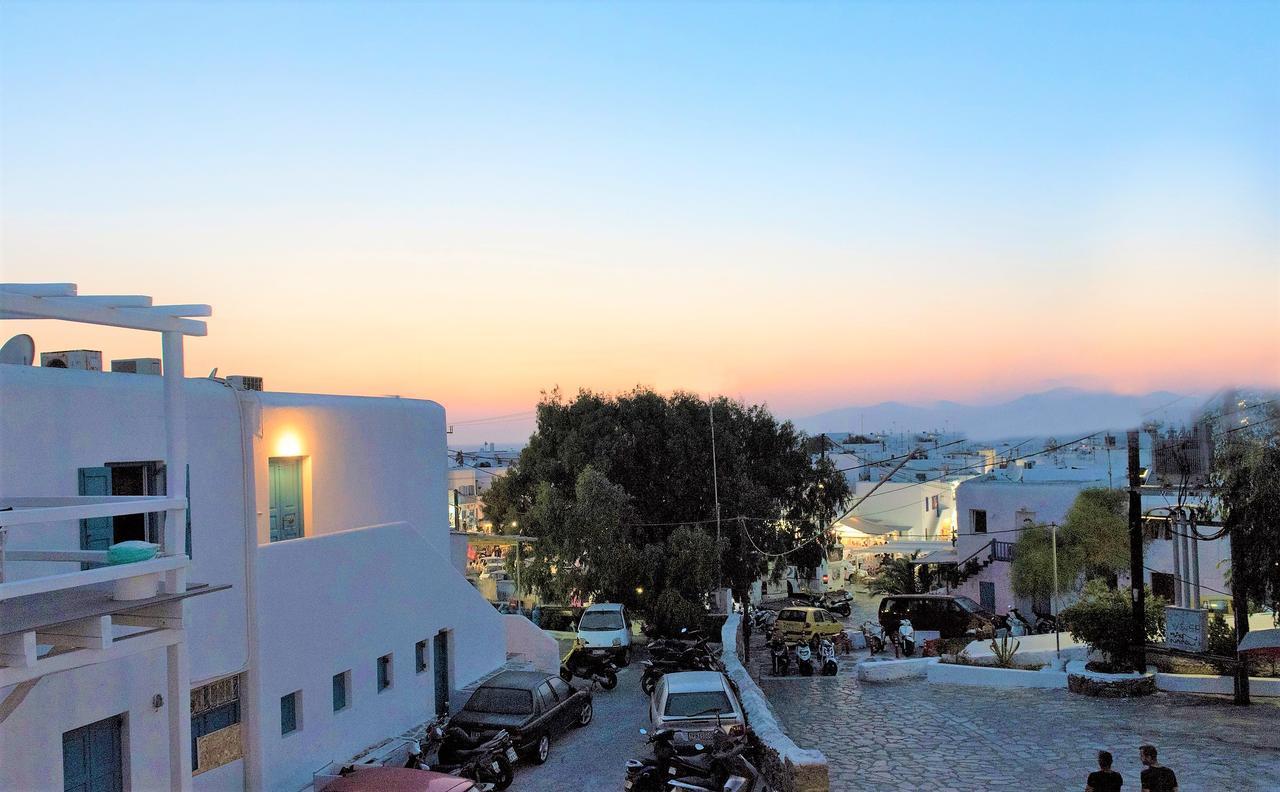 Melesio Studios Mykonos Town 외부 사진