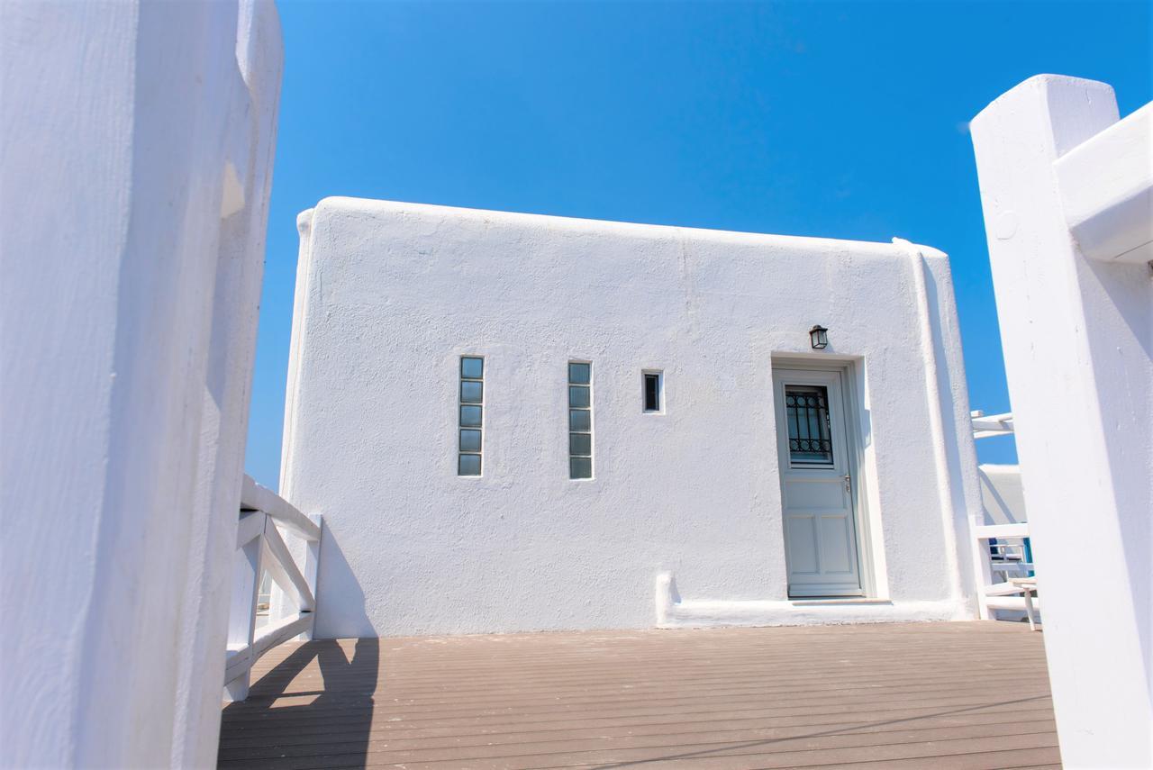 Melesio Studios Mykonos Town 외부 사진