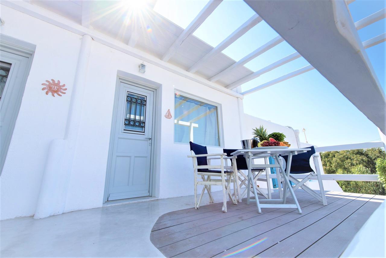 Melesio Studios Mykonos Town 외부 사진
