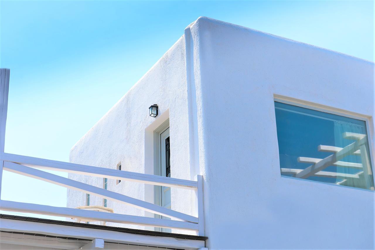 Melesio Studios Mykonos Town 외부 사진