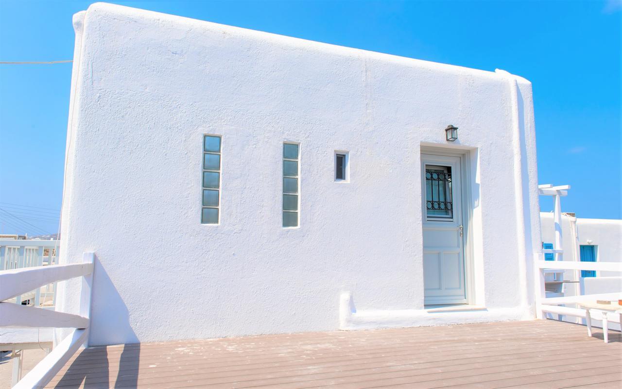 Melesio Studios Mykonos Town 외부 사진