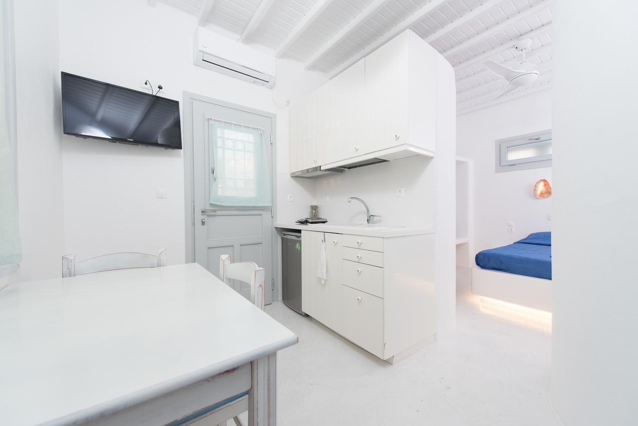 Melesio Studios Mykonos Town 외부 사진