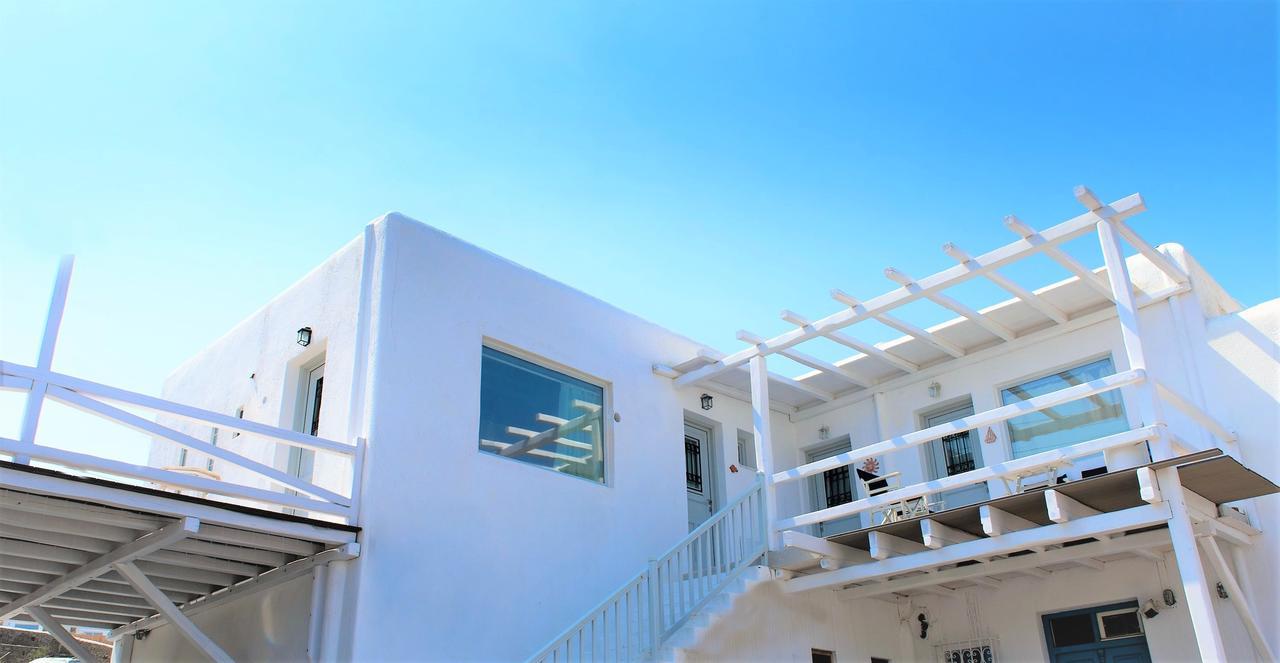 Melesio Studios Mykonos Town 외부 사진