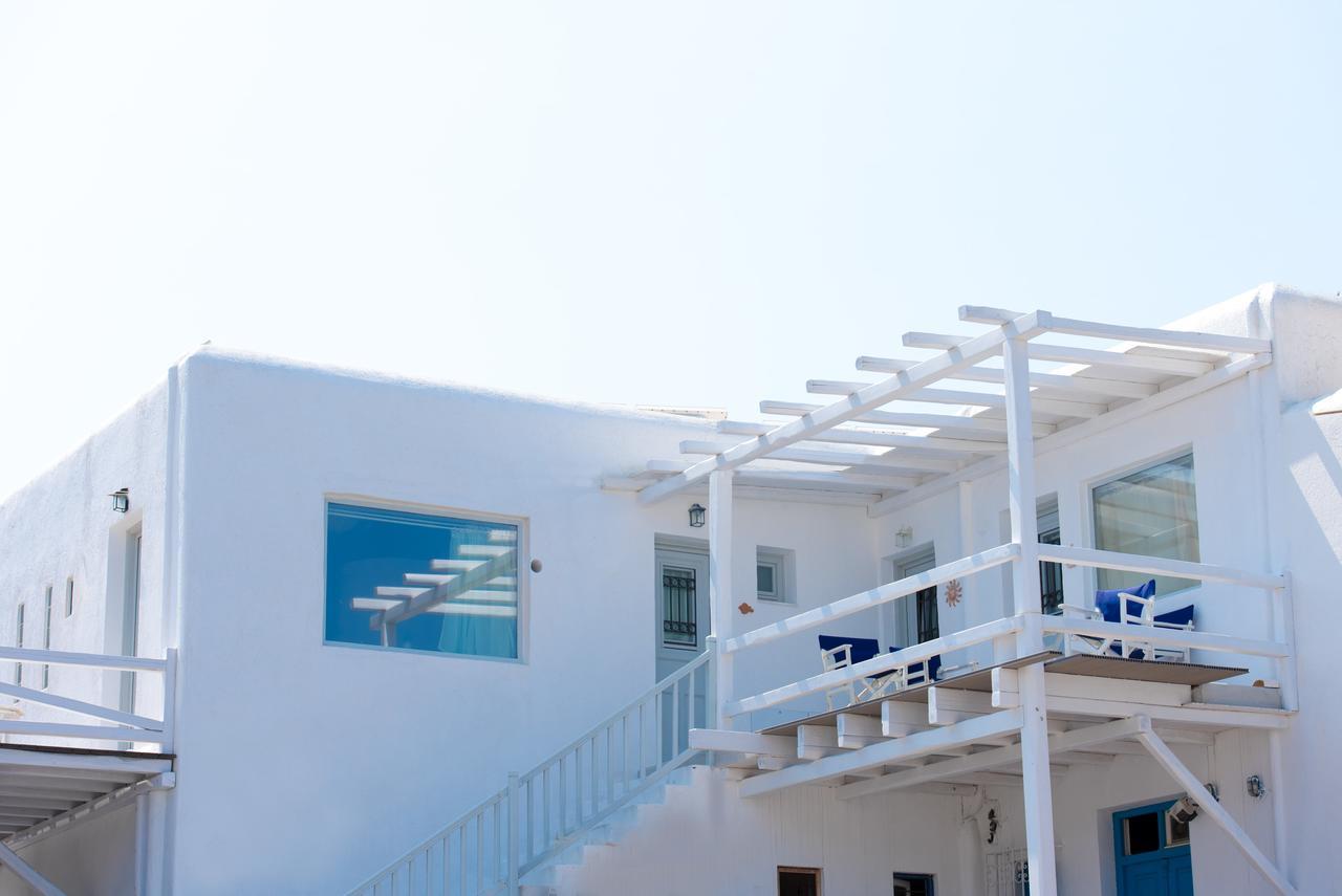 Melesio Studios Mykonos Town 외부 사진